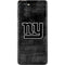 NFL New York Giants Black & White Galaxy S21 Plus 5G Skin